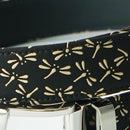 DRAGONFLY 008 (BLACK BASECOAT WITH WHITE LACQUER)