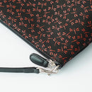 DRAGONFLY 008 (BLACK BASECOAT WITH RED LACQUER)