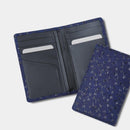 DRAGONFLY 008 (NAVY BLUE BASECOAT WITH BLACK LACQUER)