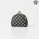 [WALLET] SOYOKA | KOUSHU INDEN (LACQUERED DEERSKIN CRAFTS)| INDEN-YA