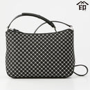 [肩帶]大豆| Koushu Inden（漆的鹿皮工藝品）| inden-ya