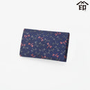 [CARD CASE] NAGOMI | Koushu Inden (งานฝีมือ Deerskin Lacquered) | inden-ya