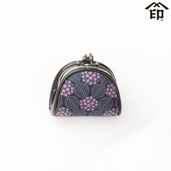 [กระเป๋าเงิน] Misono | Koushu Inden (งานฝีมือ Deerskin Lacquered) | inden-ya