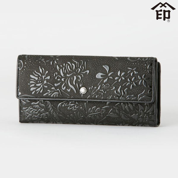 [지갑] Catowa | Koushu Inden (래커 된 Deerskin Crafts) | 인덴-야