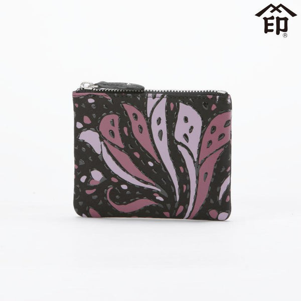 [지갑] Frinoce | Koushu Inden (래커 된 Deerskin Crafts) | 인덴-야