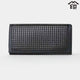[WALLET] HAYATO | KOUSHU INDEN (LACQUERED DEERSKIN CRAFTS)| INDEN-YA