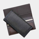 [WALLET] HAYATO | KOUSHU INDEN (LACQUERED DEERSKIN CRAFTS)| INDEN-YA