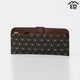 [กระเป๋าเงิน] Shirabe 7003 | Koushu Inden (งานฝีมือ Deerskin Lacquered) | inden-ya
