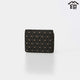 [WALLET] SHIRABE 7004 | KOUSHU INDEN (LACQUERED DEERSKIN CRAFTS)| INDEN-YA