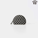 [กระเป๋าเงิน] Soyoka 8801 | Koushu Inden (งานฝีมือ Deerskin Lacquered) | inden-ya