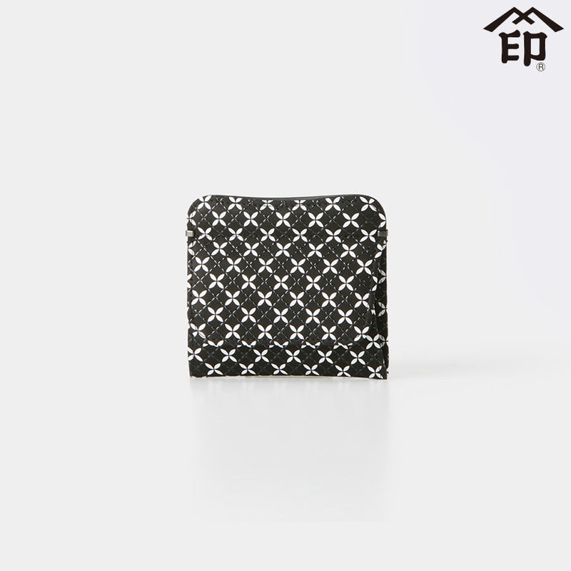 [지갑] Soyoka 8803 | Koushu Inden (래커 된 Deerskin Crafts) | 인덴-야