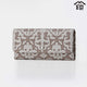 [Wallet] Saramas 7424 | Koushu Inden (งานฝีมือ Deerskin Lacquered) | inden-ya