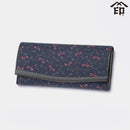 [錢包] Nagomi 7516 | Koushu Inden（漆的鹿皮工藝品）| inden-ya