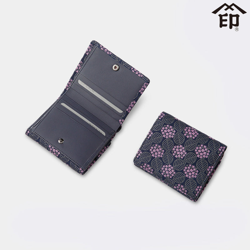 [지갑] Misono 8004 | Koushu Inden (래커 된 Deerskin Crafts) | 인덴-야