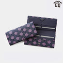 [Wallet] Misono 8005 | Koushu Inden (งานฝีมือ Deerskin Lacquered) | inden-ya