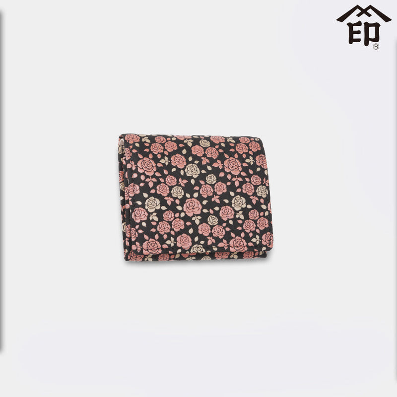 [지갑] Kaguwa 8403 | Koushu Inden (래커 된 Deerskin Crafts) | 인덴-야