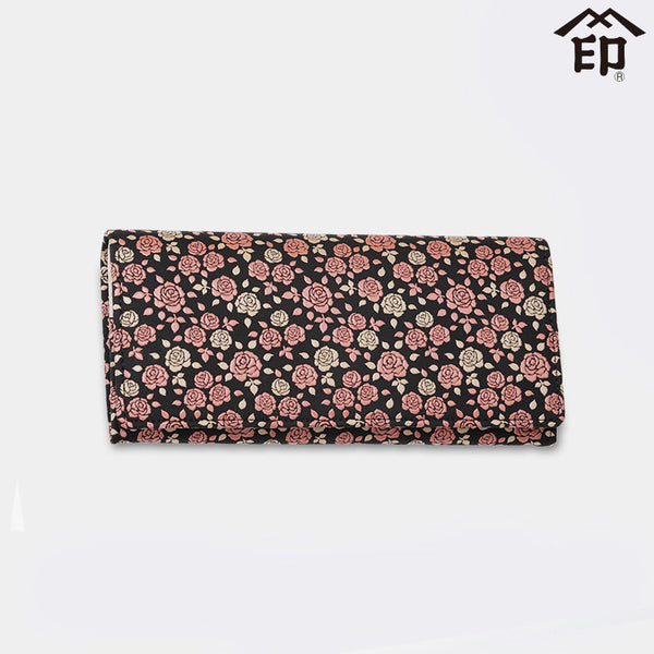 [지갑] Kaguwa 8404 | Koushu Inden (래커 된 Deerskin Crafts) | 인덴-야