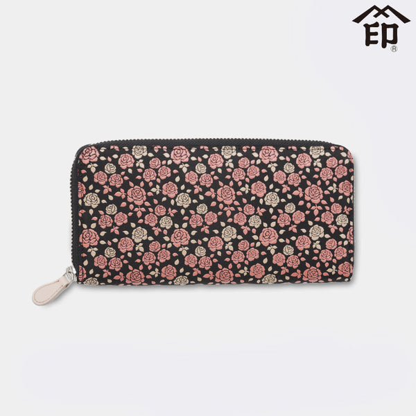 [지갑] Kaguwa 8405 | Koushu Inden (래커 된 Deerskin Crafts) | 인덴-야