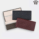 [錢包] Takane 2808 | Koushu Inden（漆的鹿皮工藝品）| inden-ya