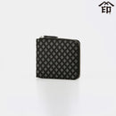 [錢包] a | Koushu Inden（漆的鹿皮工藝品）| inden-ya