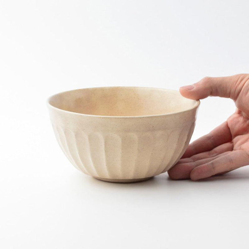 [ชาม] Gohon Rice Bowl | Hasami Wares