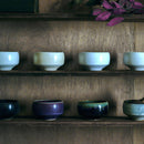 [ชาม] Haku Bowl (สีน้ำเงิน) | Hasami Wares | Saikai Toki