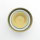 [Cup] ES Cup (M) ชุดสีเหลือง 5 | Hasami Wares | Saikai Toki