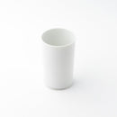 [CUP] AGASUKE (M) WHITE | HASAMI WARES| SAIKAI TOKI