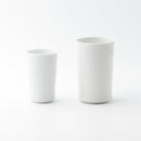 [CUP] AGASUKE (M) WHITE | HASAMI WARES| SAIKAI TOKI