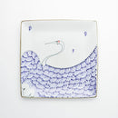 [요리] 코토 호기 스퀘어 플레이트 (L) | 하사미 상품