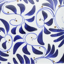 [DISHES] KARAKUSA SQUARE PLATE (L) | HASAMI WARES| SAIKAI TOKI