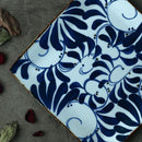 [DISHES] KARAKUSA SQUARE PLATE (L) | HASAMI WARES| SAIKAI TOKI