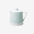 [JAPANESE TEA POT] ES POT CELADON GLAZE | HASAMI WARES| SAIKAI TOKI