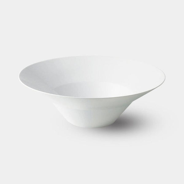 [ชาม] Agasuke Salad Bowl (L) | Hasami Wares | Saikai Toki