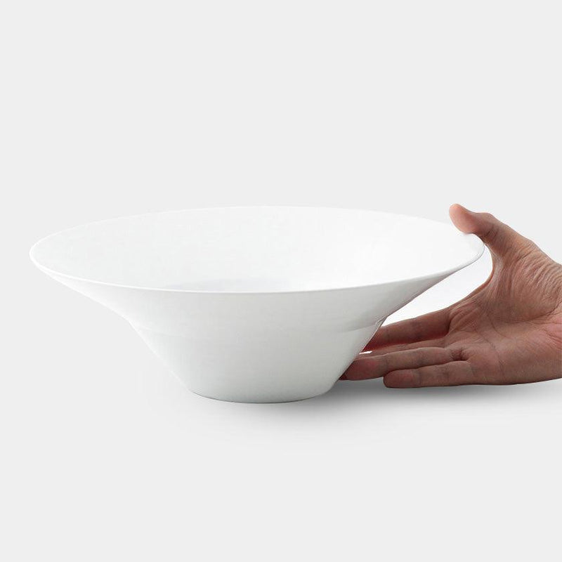 [碗] Agasuke沙拉碗（L）| Hasami商品| Saikai Toki