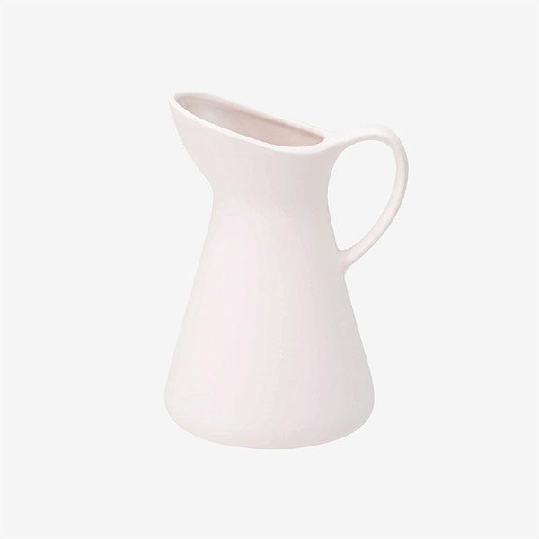 [水罐]蒼白的水罐（粉紅色）| Hasami商品| Saikai Toki