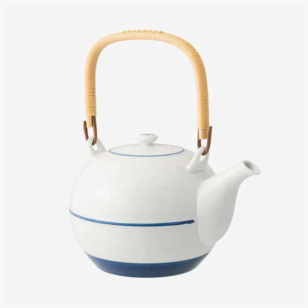 Hakusan Porcelain Mayu Teapot