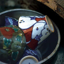 [BOWL] 568 HANAGAKINE | HASAMI WARES| SAIKAI TOKI