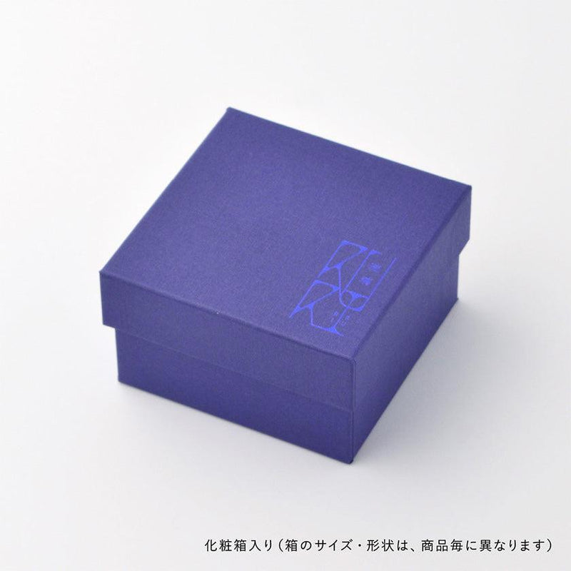 [큰 접시 (플래터)] Lapis Lazuli 직사각형 접시 Asanoha | Hasami Wares | 사이카이 토키