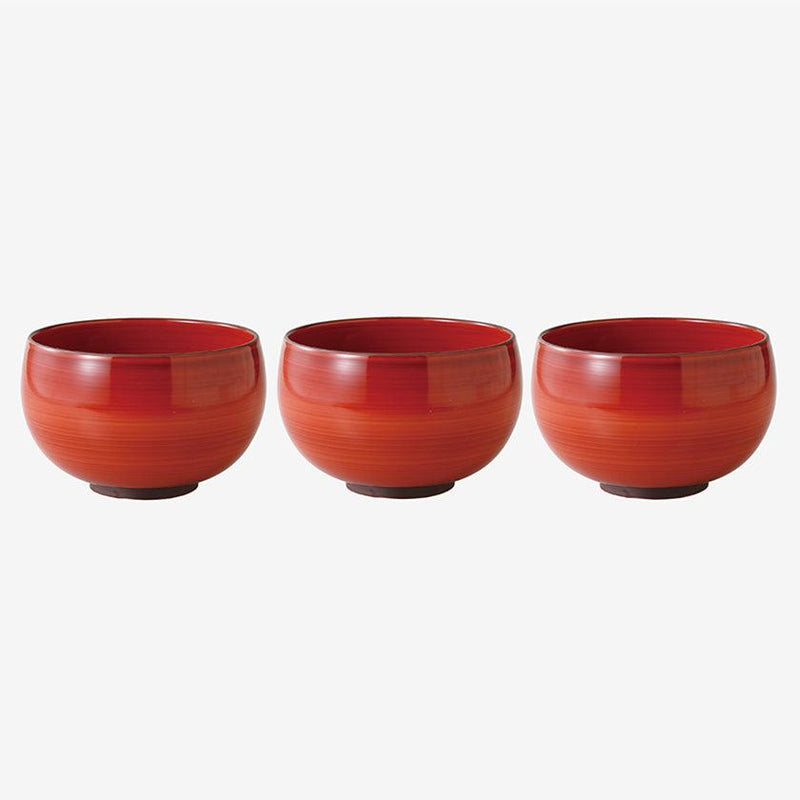 [碗套] Akamaki 3（紅色）| Hasami商品| Saikai Toki