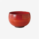 [BOWL SETS] AKAMAKI SET OF 3(RED) | HASAMI WARES| SAIKAI TOKI