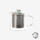 [日本茶壺] Blume SS L（紅色）| Hasami商品| Saikai Toki