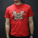 [T-SHIRT] ETUPRIKA | AINU CRAFTS