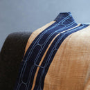[KIMONO] ATTUSI WEAVE (NAVY BLUE) | AINU CRAFTS