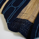 [KIMONO] ATTUSI WEAVE (NAVY BLUE) | AINU CRAFTS