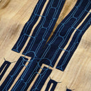 [KIMONO] ATTUSI WEAVE (NAVY BLUE) | AINU CRAFTS