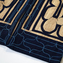 [KIMONO] ATTUSI WEAVE (NAVY BLUE) | AINU CRAFTS