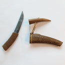 [KNIFE] MAKIRI | AINU CRAFTS