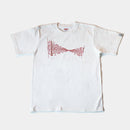 [T-SHIRT] IOll WHITE | AINU CRAFTS