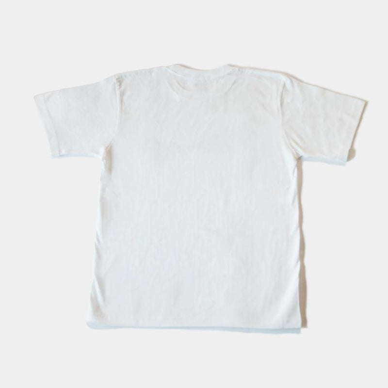 [เสื้อยืด] ioll White | งานฝีมือของ Ainu